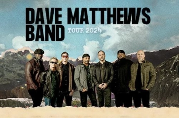 Dave Matthews Band powraca do Polski! 