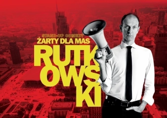 Rafał Rutkowski w programie "Żarty dla mas" 