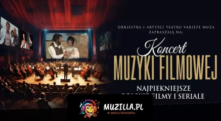 Muzyka filmowa symfonicznie