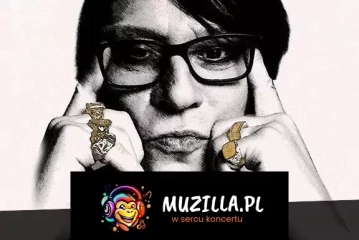 Maciej Maleńczuk w Bielsku-Białej w Cavatina Hall