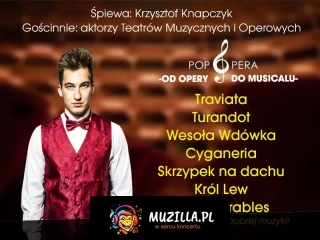 Od Pucciniego do Webbera - Największe Hity Opery i Musicalu!