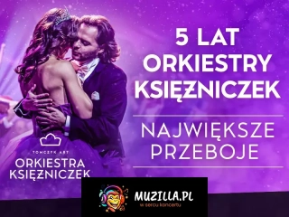 TRASA JUBILEUSZOWA (5-LECIE)