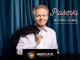 Michał Bajor - "Piosenki, które lubię"
