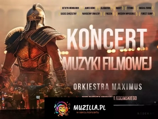 Orkiestra Maximus, Katarzyna Łaska, Martin Fitch