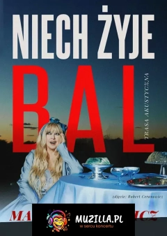Maryla Rodowicz - Niech żyje bal. Trasa akustyczna