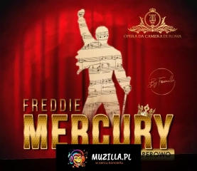 Freddie Mercury rock-operowo
