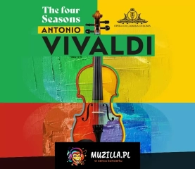 Cztery Pory Roku - Antonio Vivaldi