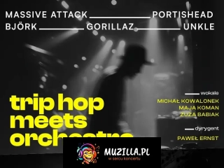 Massive Attack, Portishead, Björk, Unkle, Gorillaz