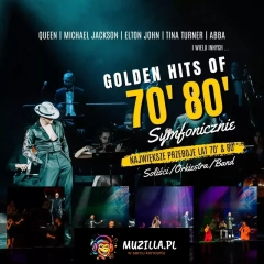 Największe Przeboje lat 70" i 80' Symfonicznie