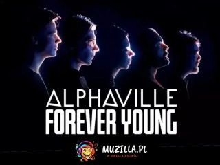 ALPHAVILLE - Forever Young | Bydgoszcz