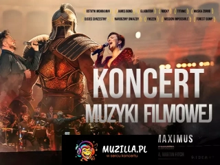 Orkiestra Maximus, Katarzyna Łaska, Martin Fitch