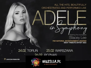 Koncerty Adele Symphonica by Stacey Lee