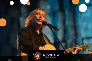 Jaromir Nohavica w Łodzi. Teatr Dom