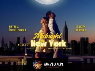 Midnight in New York