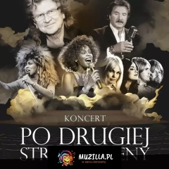 Po drugiej stronie sceny - wielkie przeboje