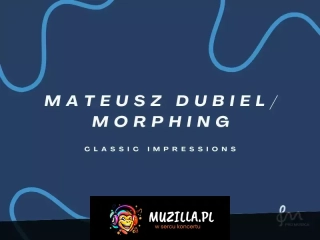 F. Chopin - koncert in e moll/ F. Chopin i W.A. Mozart w aranżacjach M. Pospieszalskiego