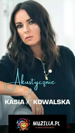 Kasia Kowalska Akustycznie