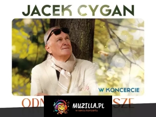 Jacek Cygan w koncercie "Odnawiam Dusze"