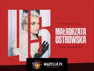 45 lat: koncert jubileuszowy