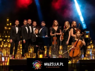 Niezwykły koncert "1000 light"