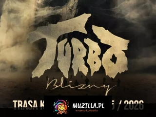 Trasa koncertowa "Blizny" 2025/2026