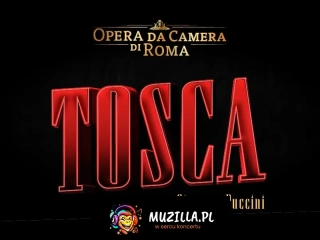 Koncertowe wydanie opery "Tosca" Giacomo Pucciniego