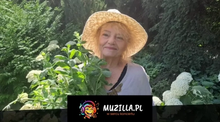 "Księga ziół i nie tylko" - monodram Anny Seniuk wg prozy Sándora Máraiego