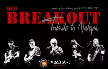 Muzycy legendarnego BREAKOUT - 55-lat płyty "BLUES BREAKOUT"