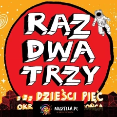 Raz, Dwa, Trzy... dzieści pięć okrążeń wokół słońca