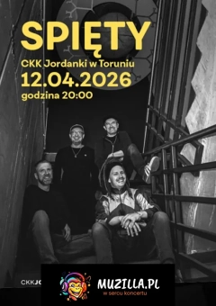 Koncert promujący nową płytę Spiętego