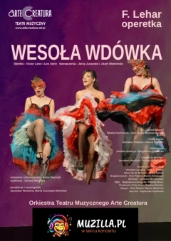 Operetka z hitem wszech czasów: Usta milczą, dusza śpiewa!... SOLIŚCI, ORKIESTRA, WSPANIAŁE EMOCJE!