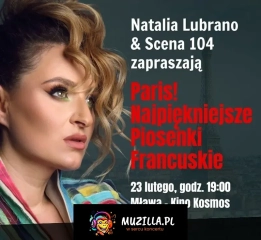 Edith Piaf, Charles Aznavour, Enzo Enzo, Joe Dassin, ZAZ, Claude François i inni