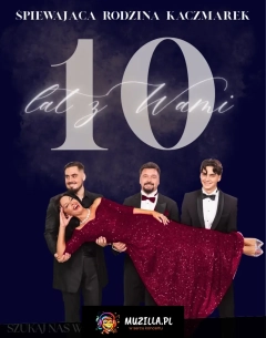 10 lat z Wami - Trasa Jubileuszowa 2026