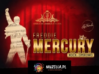 Freddie Mercury rock-operowo