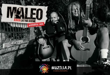 Maleo XXXX Acoustic Duo