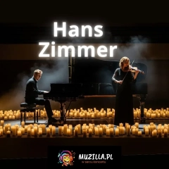 Duet fortepianowo-smyczkowy w repertuarze Hansa Zimmera