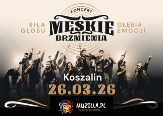 Koncert Męskie Brzmienia