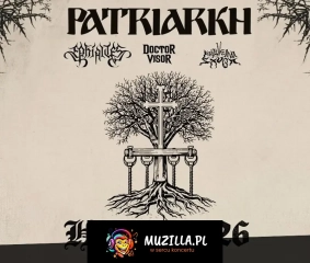 Koncert Patriarkh/ Królówczana Smuga/ Ephialtes