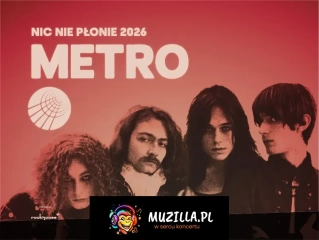 METRO | Trasa "Nic nie płonie 2026" | Poznań