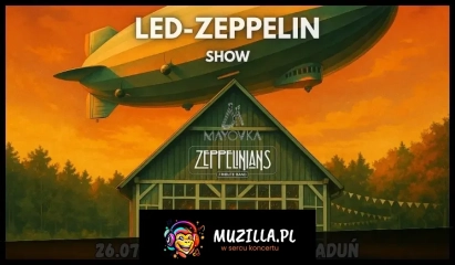 LED-ZEPPELIN SHOW by Zeppelinians