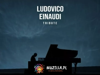 Muzyka Ludovica Einaudiego