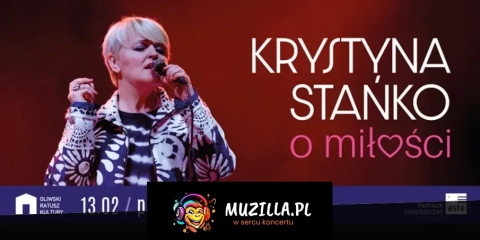 Krystyna Stańko "O miłości"