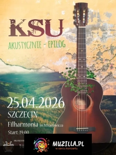 Wyjątkowa trasa KSU Akustycznie