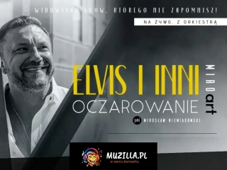 Elvis i Inni - Oczarowanie