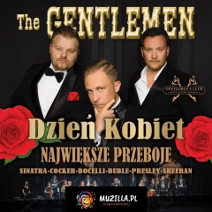 The Gentlemen Show - DZIEŃ KOBIET  Męskie Śpiewanie - Klucz do wszystkich serc
