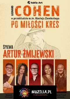 Cohen - Po miłości kres. Śpiewa Artur Żmijewski