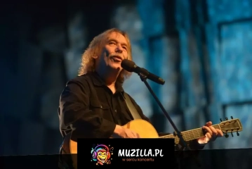 JAROMIR NOHAVICA, ROBERT KUŚMIERSKI I PAVEL PLANKA W CAVATINA HALL