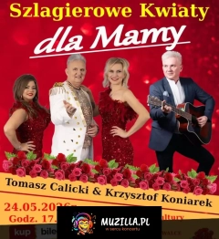 SZLAGIEROWE KWIATY DLA MAMY