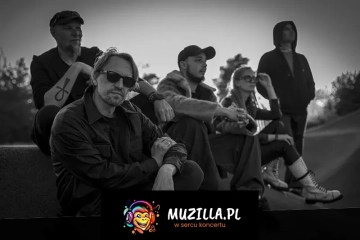 Trasa koncertowa promująca najnowszą płytę Ankh - Z Wiatrem