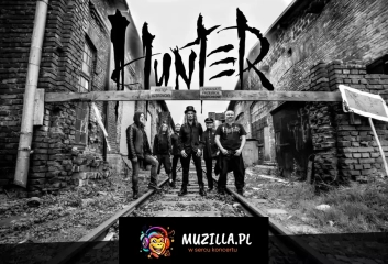 Hunter przeciwko wojnie, przemocy i manipulacji